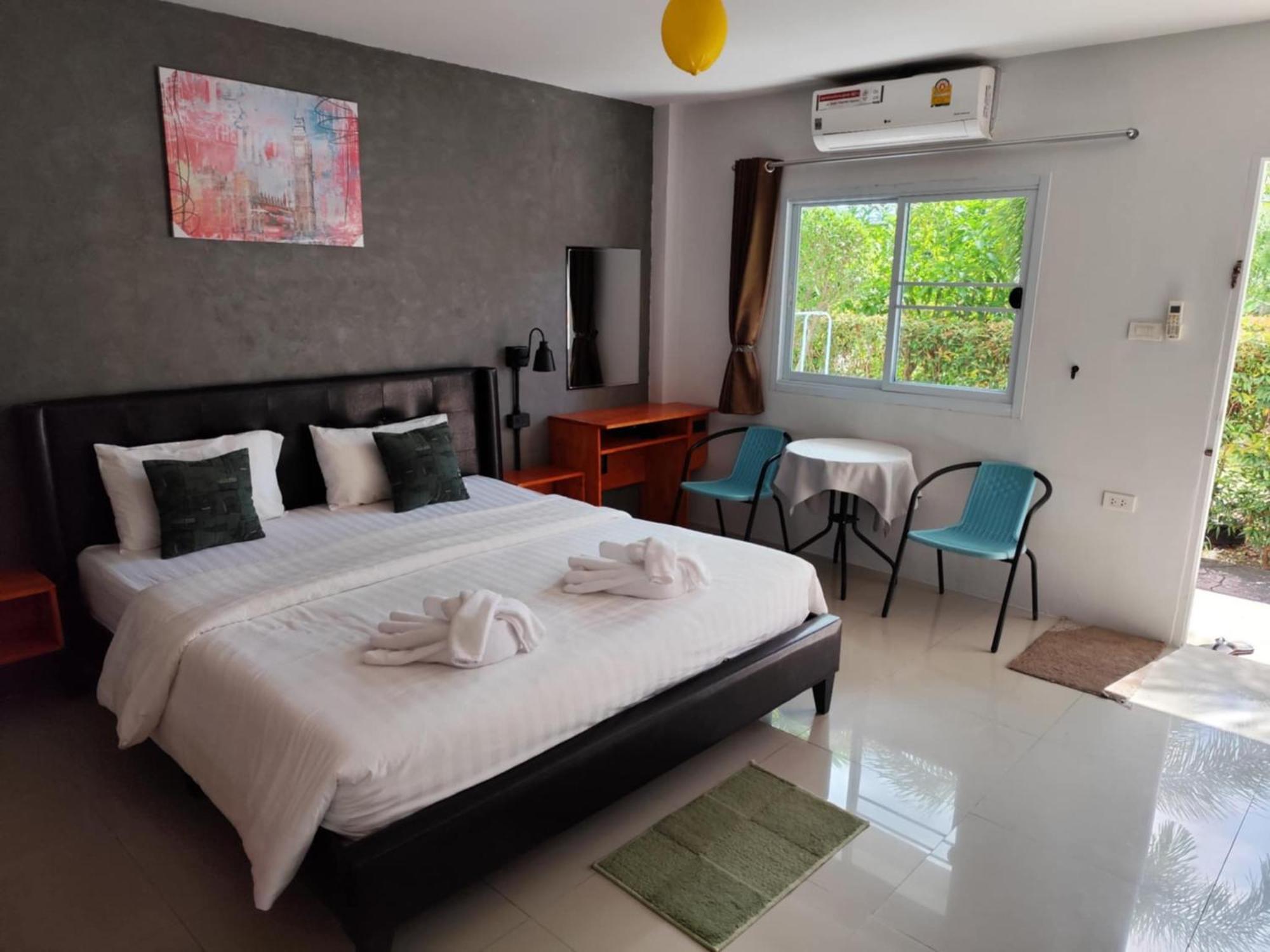 บางเทา แมงโก เฮ้าท์ Apartment หาดบางเทา ภายนอก รูปภาพ