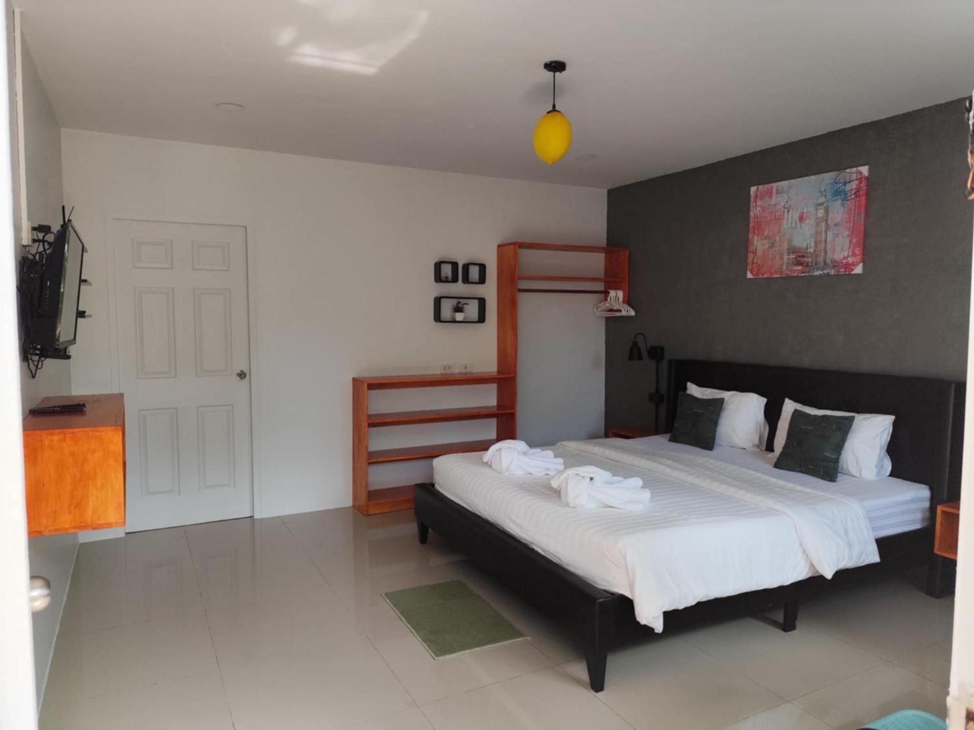 บางเทา แมงโก เฮ้าท์ Apartment หาดบางเทา ภายนอก รูปภาพ
