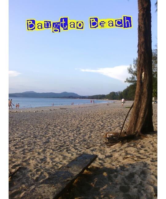บางเทา แมงโก เฮ้าท์ Apartment หาดบางเทา ภายนอก รูปภาพ