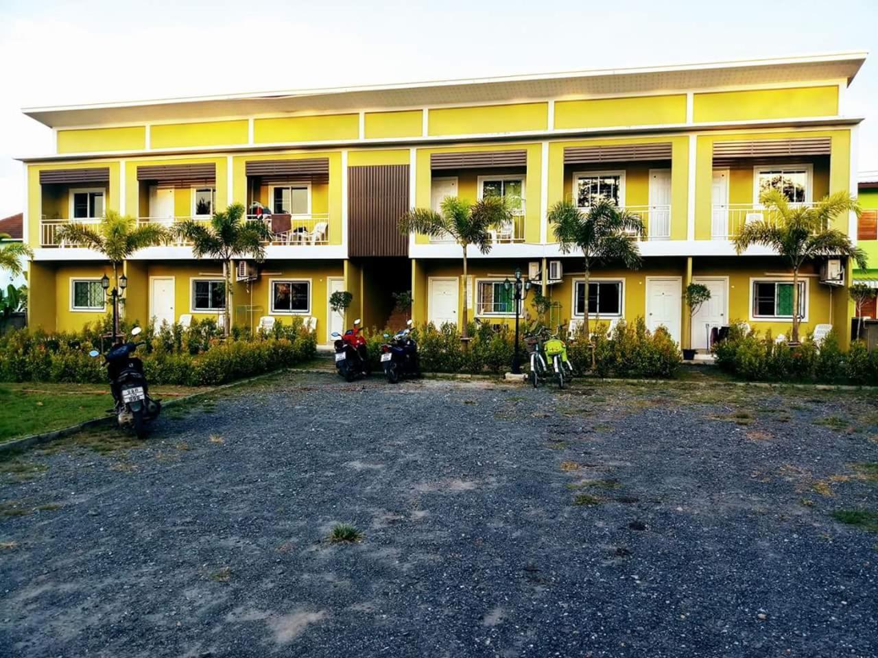 บางเทา แมงโก เฮ้าท์ Apartment หาดบางเทา ภายนอก รูปภาพ