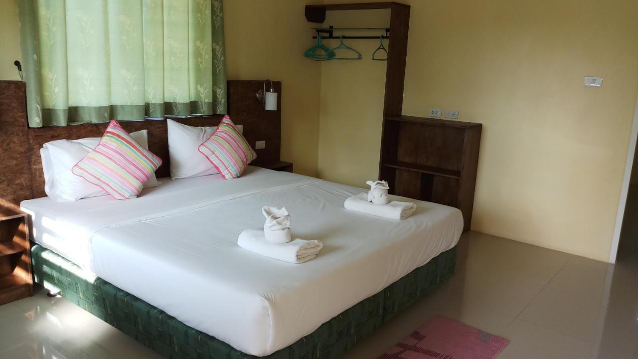 บางเทา แมงโก เฮ้าท์ Apartment หาดบางเทา ภายนอก รูปภาพ