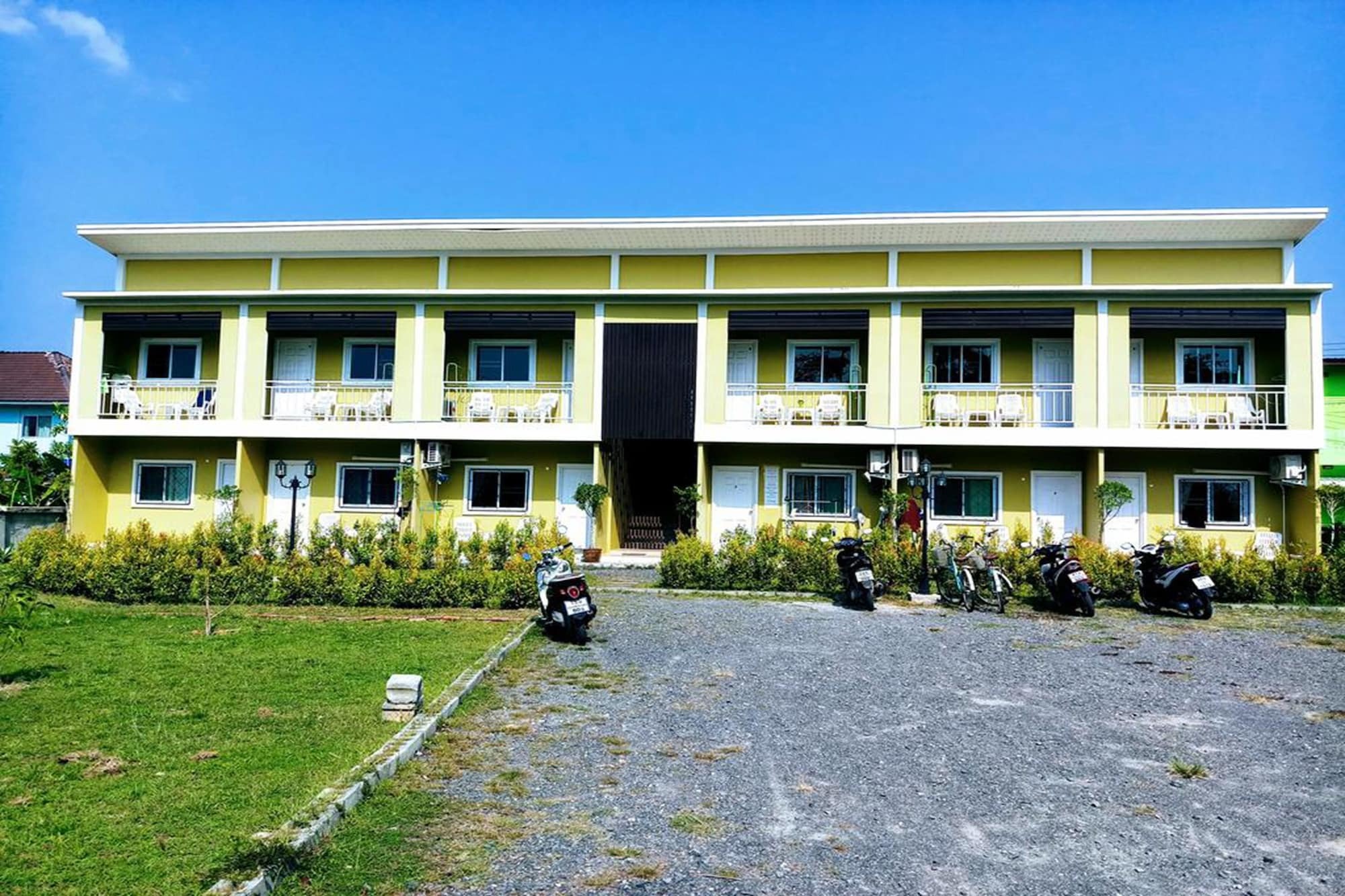 บางเทา แมงโก เฮ้าท์ Apartment หาดบางเทา ภายนอก รูปภาพ