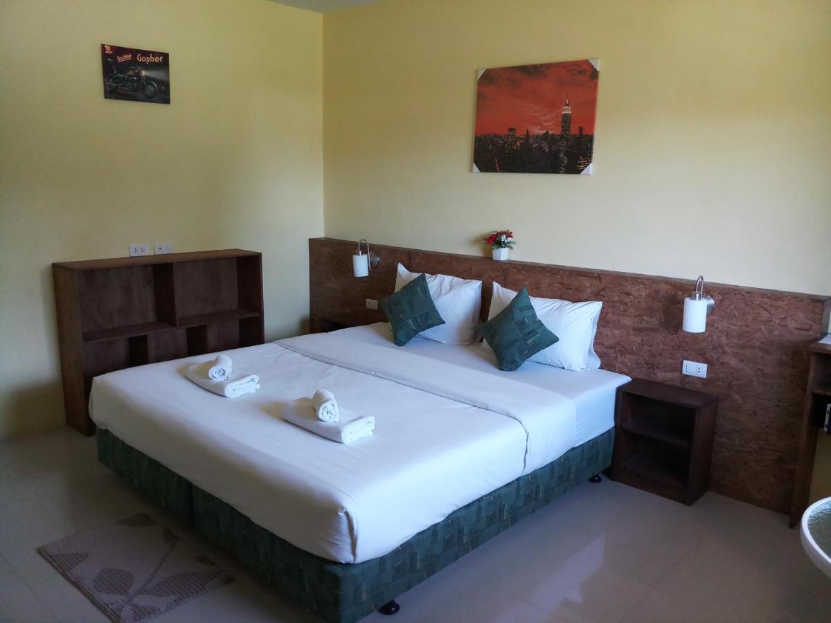 บางเทา แมงโก เฮ้าท์ Apartment หาดบางเทา ภายนอก รูปภาพ